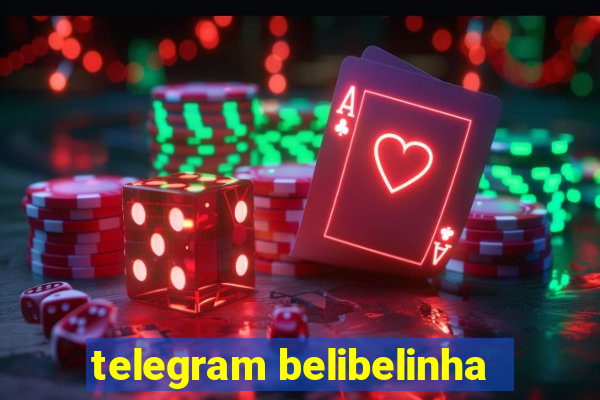 telegram belibelinha